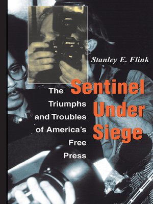 cover image of Sentinel Under Siege